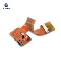 Conjuntos de circuitos flexibles Flex y Rigid-Flex PCB